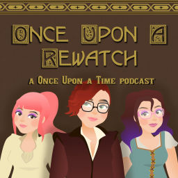 Podcast thumbnail for Once Upon a Rewatch