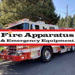 Podcast thumbnail for Fire Apparatus & Emergency Equipment Podcast