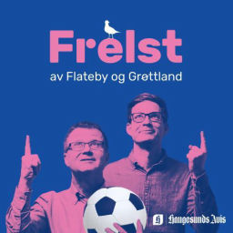 Podcast thumbnail for Frelst