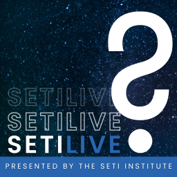Podcast thumbnail for SETI Live
