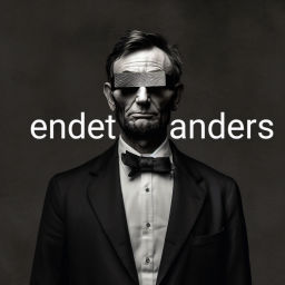 Podcast thumbnail for Endet Anders! Der Experten-Podcast - zerfrischend improvisiert.