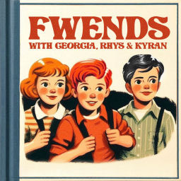 Podcast thumbnail for Fwends