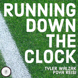 Podcast thumbnail for Running Down The Clock