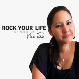 Podcast thumbnail for Rock Your Life - the podcast by Nora Finch