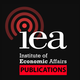 Podcast thumbnail for IEA Publications