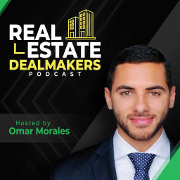 Podcast thumbnail for Real Estate DealMakers