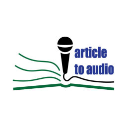 Podcast thumbnail for Article to Audio