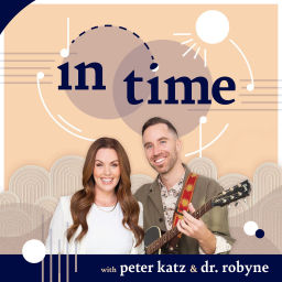 Podcast thumbnail for In Time