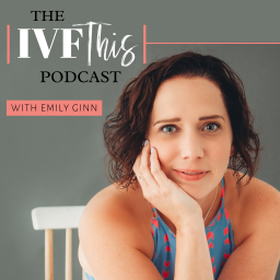 Podcast thumbnail for IVF This
