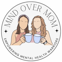 Podcast thumbnail for Mind Over Mom