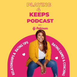 Podcast thumbnail for Playing 4 Keeps podcast