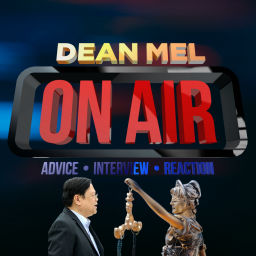 Podcast thumbnail for Dean Mel On AIR (Advice, Interview, Reactions)