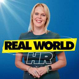 Podcast thumbnail for Real World HR