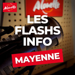 Podcast thumbnail for Les Infos en Mayenne.
