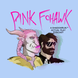 Podcast thumbnail for Pink Fohawk