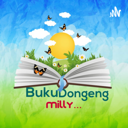 Podcast thumbnail for Buku Dongeng Milly