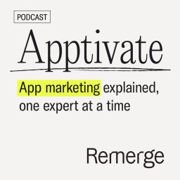 Podcast thumbnail for Apptivate: App Marketing Explained