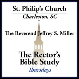 Podcast thumbnail for The Rector's Bible Study