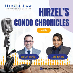 Podcast thumbnail for Hirzel's Condo Chronicles