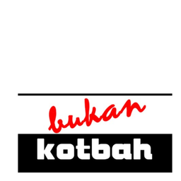 Podcast thumbnail for bukan kotbah
