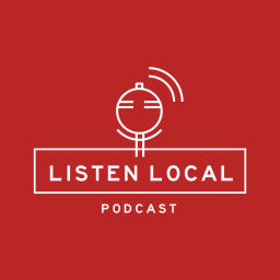 Podcast thumbnail for Listen Local
