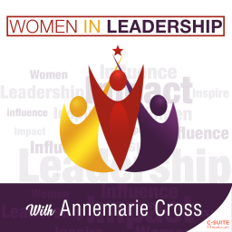 Podcast thumbnail for Women In Leadership