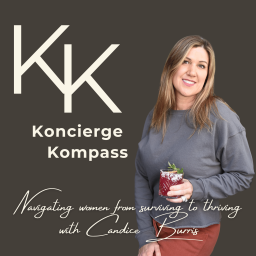 Podcast thumbnail for Koncierge Kompass