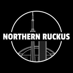 Podcast thumbnail for Northern Ruckus