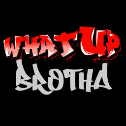 Podcast thumbnail for What Up Brotha