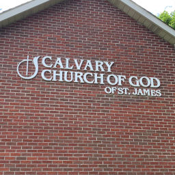 Podcast thumbnail for Calvary Tabernacle