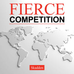 Podcast thumbnail for Fierce Competition