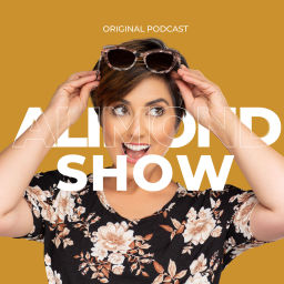 Podcast thumbnail for The Alimond Show