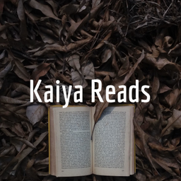 Podcast thumbnail for Kaiya Reads