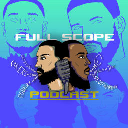 Podcast thumbnail for Fullscope Podcast