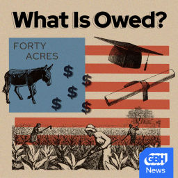Podcast thumbnail for What is Owed?