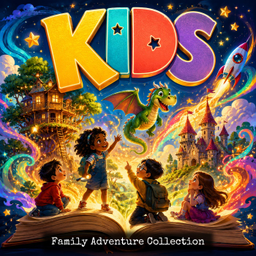 Podcast thumbnail for Family Adventure Collection