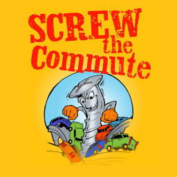Podcast thumbnail for Screw The Commute Podcast