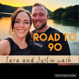 Podcast thumbnail for Road to 90