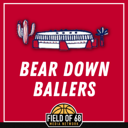 Podcast thumbnail for Bear Down Ballers: An Arizona Basketball Podcast