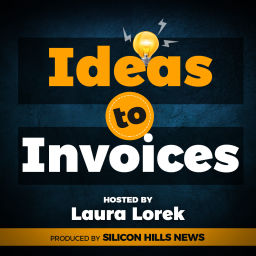 Podcast thumbnail for Ideas to Invoices