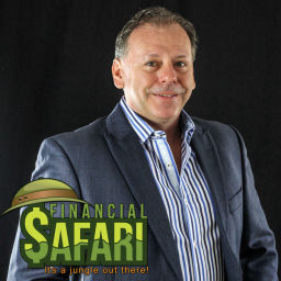 Podcast thumbnail for Financial Safari