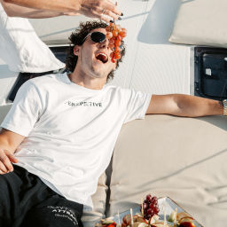 Podcast thumbnail for Monaco Speech By Zach DelMonaco