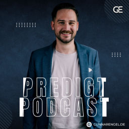 Podcast thumbnail for aus glauben leben - Pastor Gunnar Engel