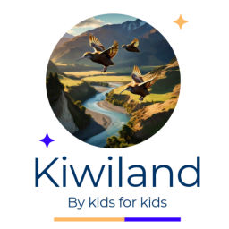 Podcast thumbnail for Kiwiland