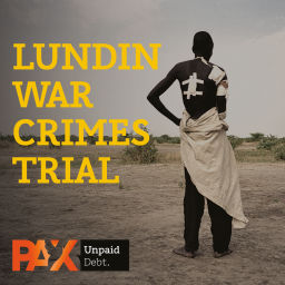 Podcast thumbnail for Lundin War Crimes Trial