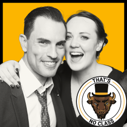 Podcast thumbnail for Thatsnoclass