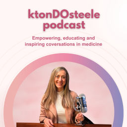 Podcast thumbnail for ktonDOsteele