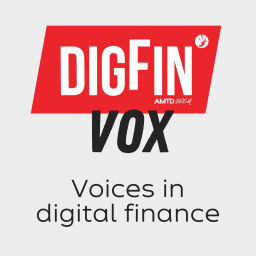Podcast thumbnail for DigFin VOX