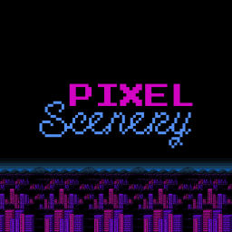 Podcast thumbnail for Pixel Scenery Podcast