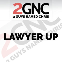 Podcast thumbnail for Lawyer Up